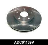 Stabdžių diskas (COMLINE) ADC01139V