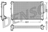DENSO DRM02030