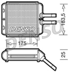 Šilumokaitis, salono šildymas (DENSO) DRR08001