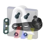 RTS Atramos / vairo trauklė