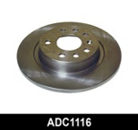 Stabdžių diskas (COMLINE) ADC1116
