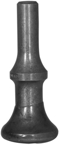 SMOOTHING HAMMER SHANK ROUND .401 (CHICAGO PNEUMATIC) A046090