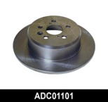 Stabdžių diskas (COMLINE) ADC01101