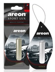 AREON Liquid Sport Lux - Gold oro gaiviklis, 5 ml