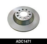 Stabdžių diskas (COMLINE) ADC1471