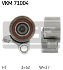 Įtempiklio skriemulys, paskirstymo diržas (SKF) VKM 71004