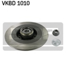 Stabdžių diskas (SKF) VKBD1010