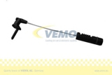 Įspėjimo kontaktas, stabdžių trinkelių susidėvėjimas (VEMO) V30-72-0581