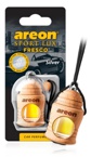 AREON FRESCO - Silver oro gaiviklis 4 ml