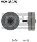 SKF VKM35025