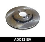 Stabdžių diskas (COMLINE) ADC1318V