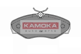 Stabdžių trinkelių rinkinys, diskinis stabdys (KAMOKA) JQ1018362