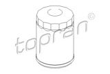Alyvos filtras (TOPRAN) 107 505