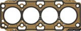 Tarpiklis, cilindro galva (REINZ) 61-10010-10