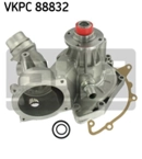 SKF Vandens siurblys