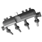 MAGNETI MARELLI Ritė, uždegimas