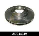 Stabdžių diskas (COMLINE) ADC1404V