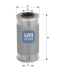 Degvielas filtrs (UFI) 26.689.00