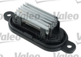 Valdymo elementas, šildymas/ventiliavimas (VALEO) 508869
