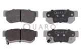 Stabdžių trinkelių rinkinys  (QUARO) QP4792