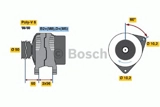 BOSCH 0 986 041 250