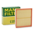 Oro filtras (MANN-FILTER) C 22 020