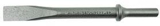 Chisel - cold (HEX) (CHICAGO PNEUMATIC) CA155786