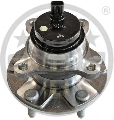 Rato guolio komplektas (OPTIMAL) 981541